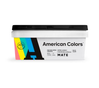 LATEX AMERICAN COLORS
