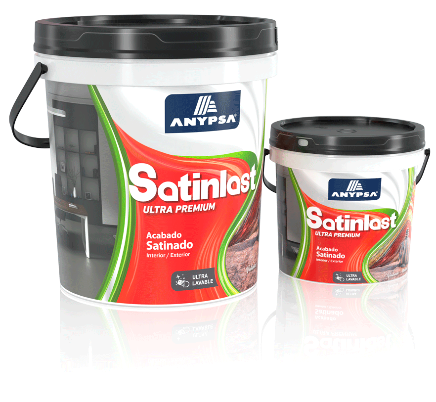 LATEX SANTINLAST