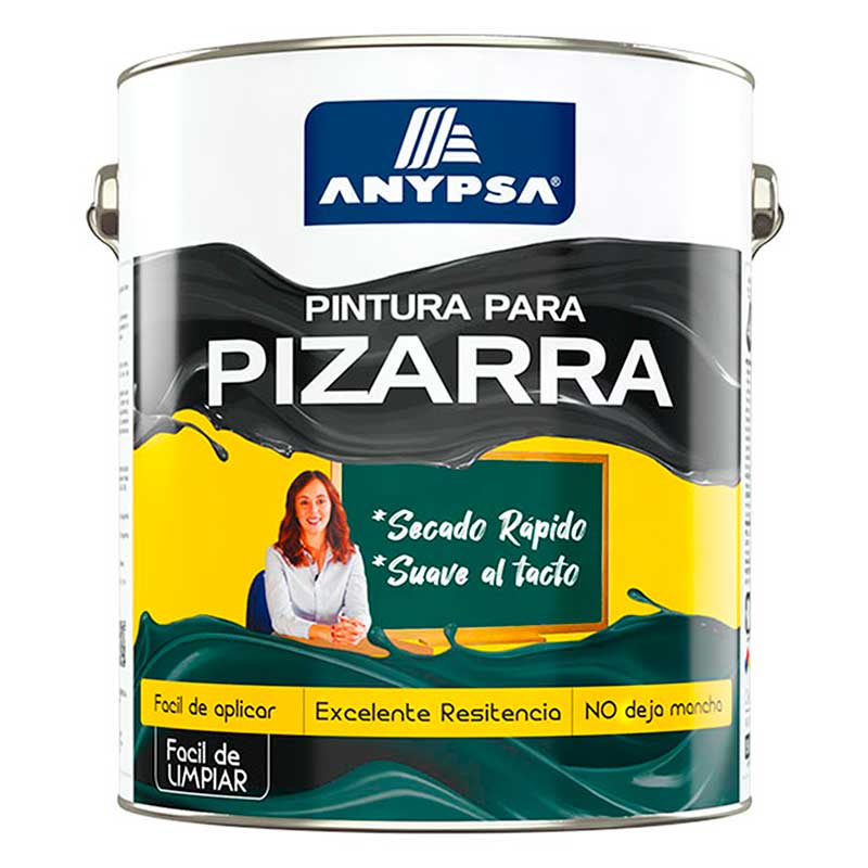 PINTURA PARA PIZARRA ANYPSA